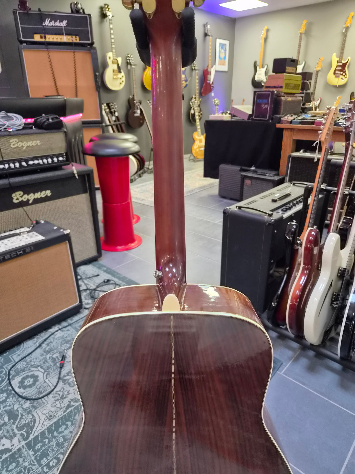 Yamaha FG-461S