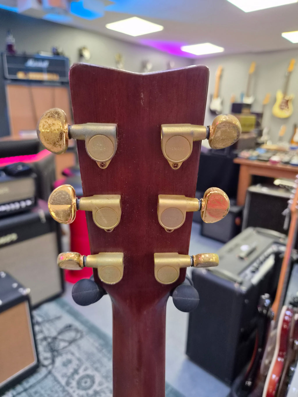 Yamaha FG-461S