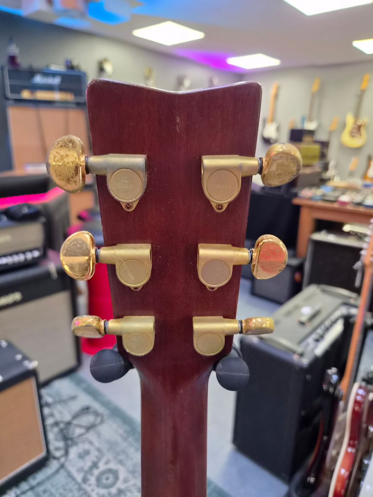 Yamaha FG-461S
