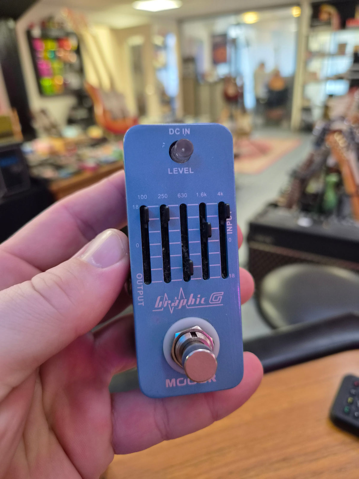 Mooer Graphic G