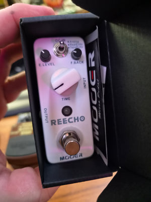 Mooer Reecho