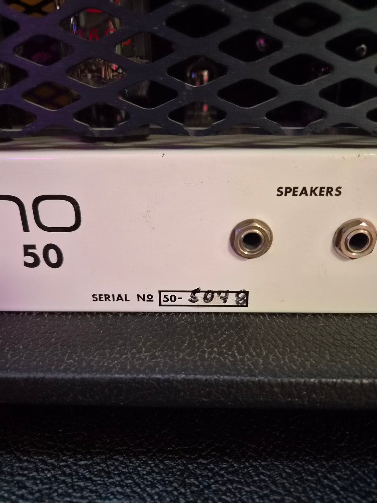 Soldano Hot Rod 50 Single Channel 1990s