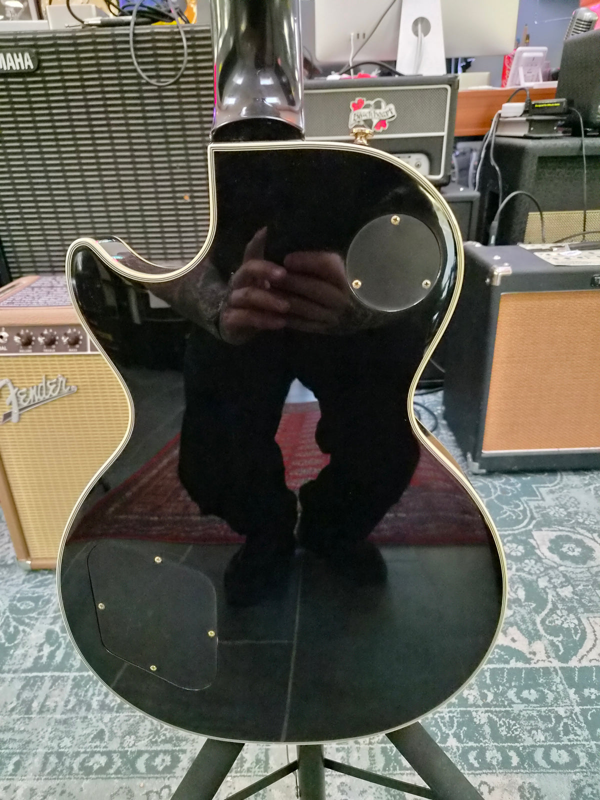 Epiphone Les Paul Black Beauty
