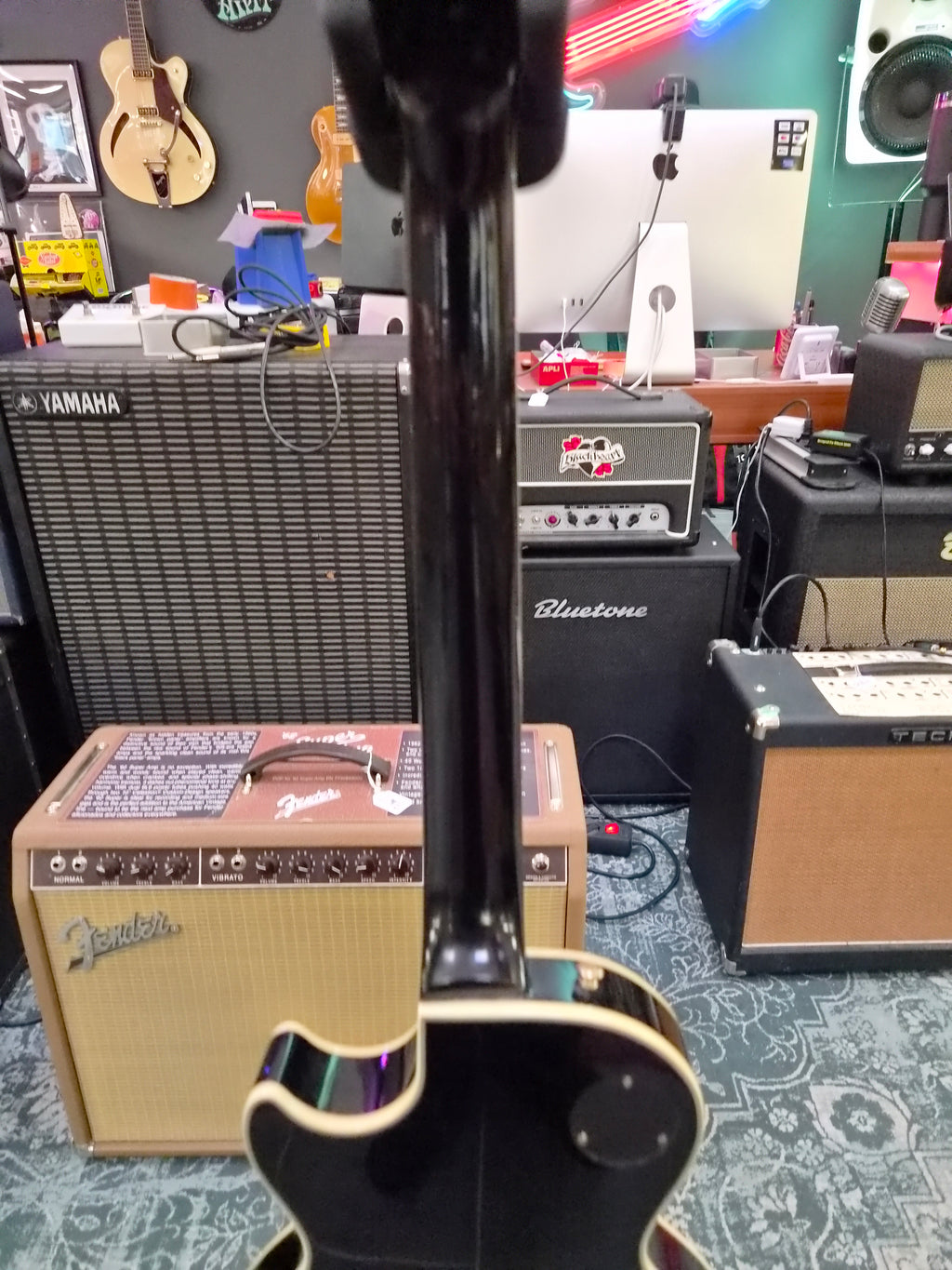 Epiphone Les Paul Black Beauty