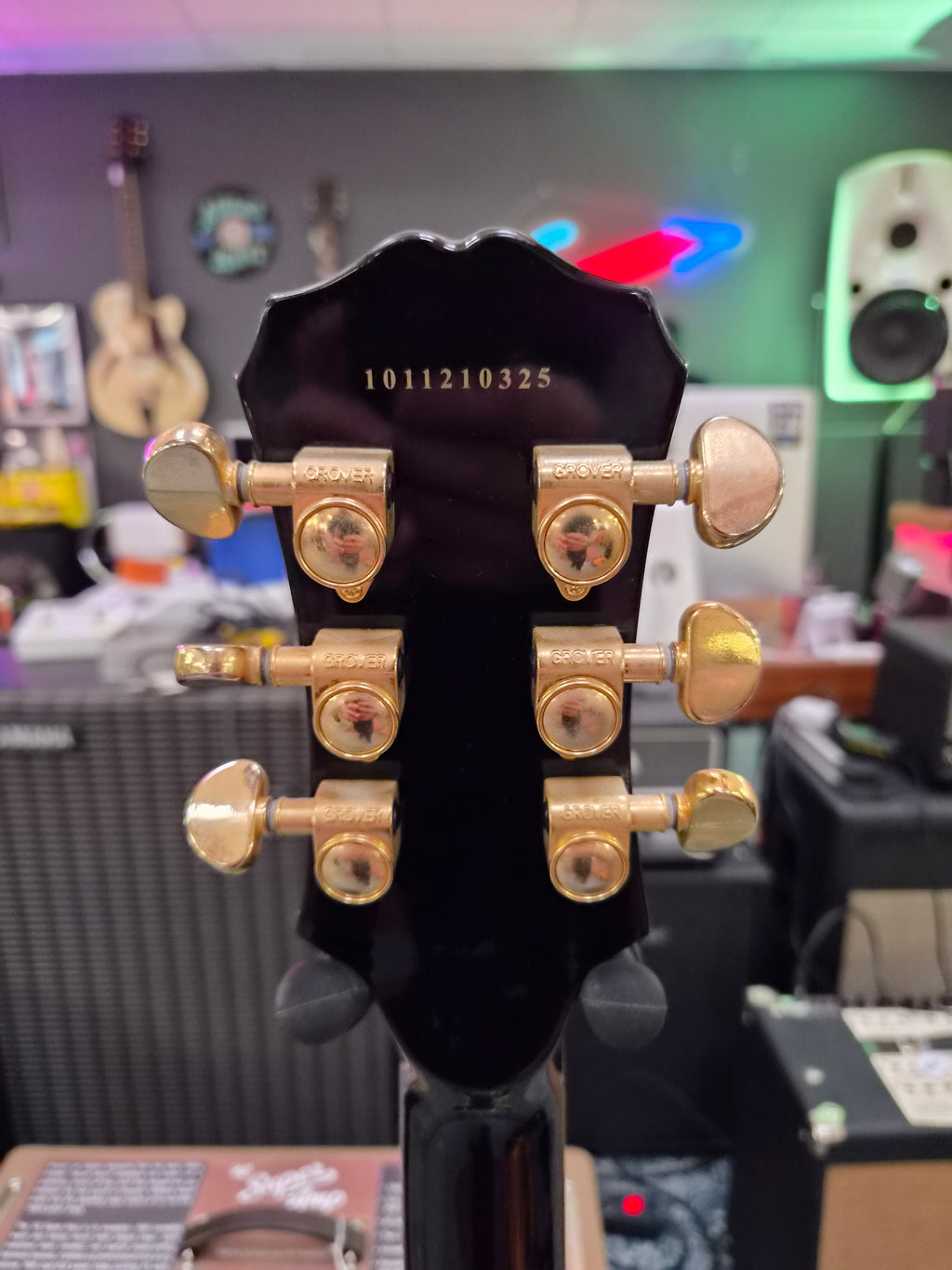Epiphone Les Paul Black Beauty