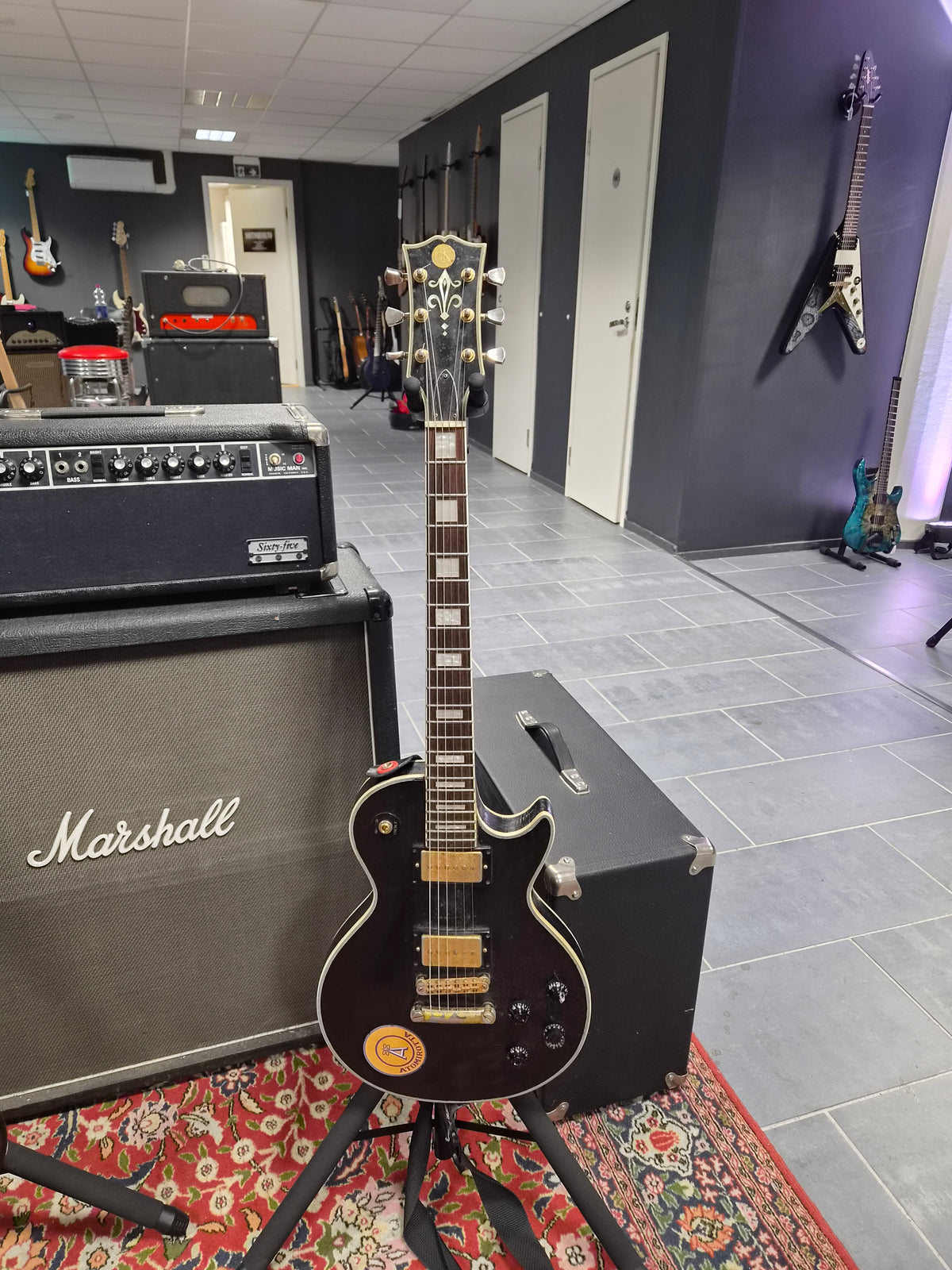 Tokai AtomiPaul Ex-Rane Raitsikka