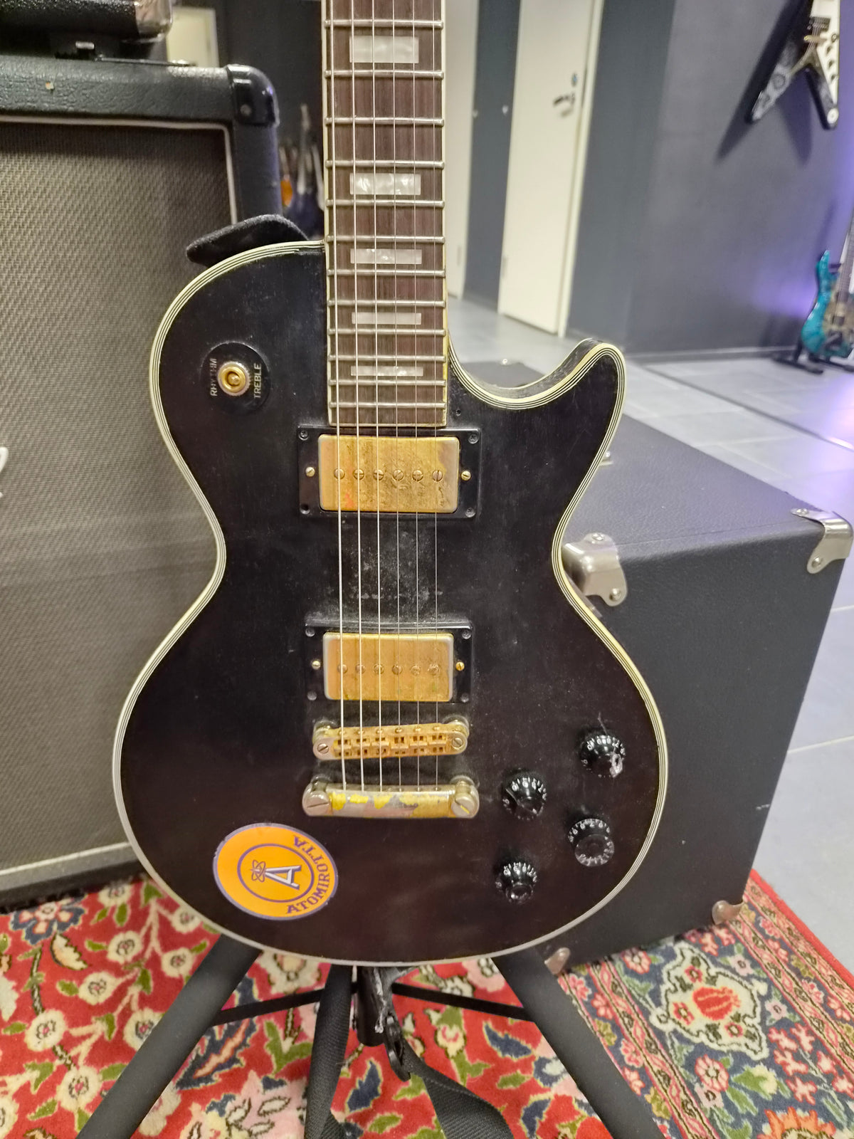 Tokai AtomiPaul Ex-Rane Raitsikka
