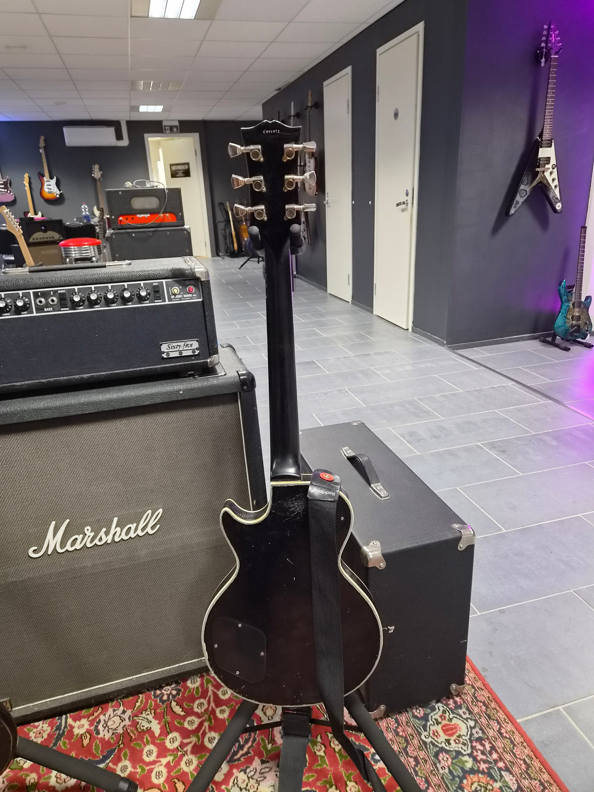 Tokai AtomiPaul Ex-Rane Raitsikka