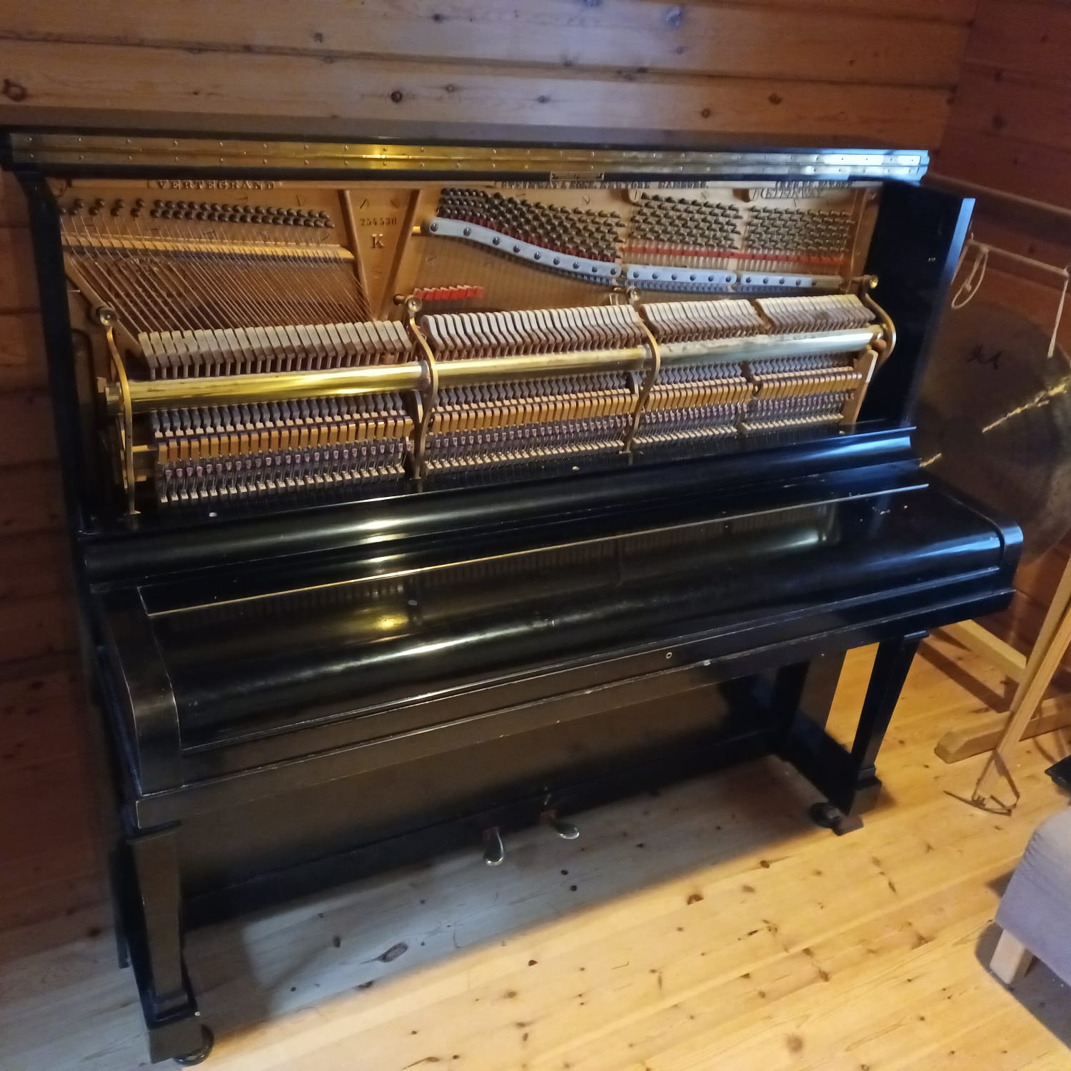 Steinway & Sons K-132 1927