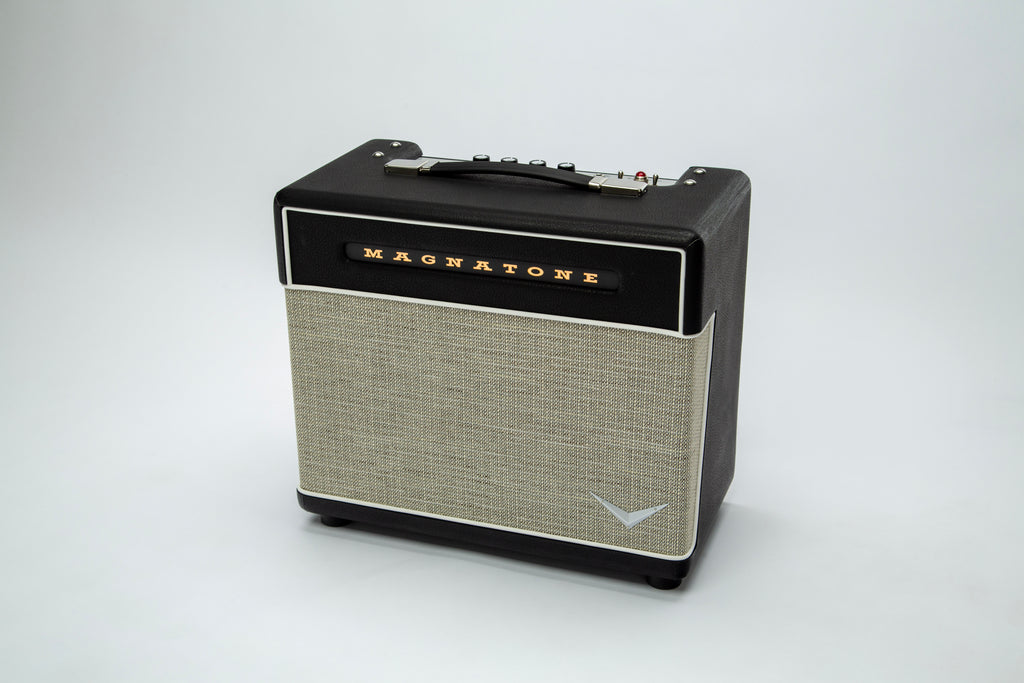 Magnatone Baby M-80 1x10 Combo Black