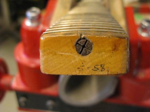 Fender Stratocaster 1958 "The Player"