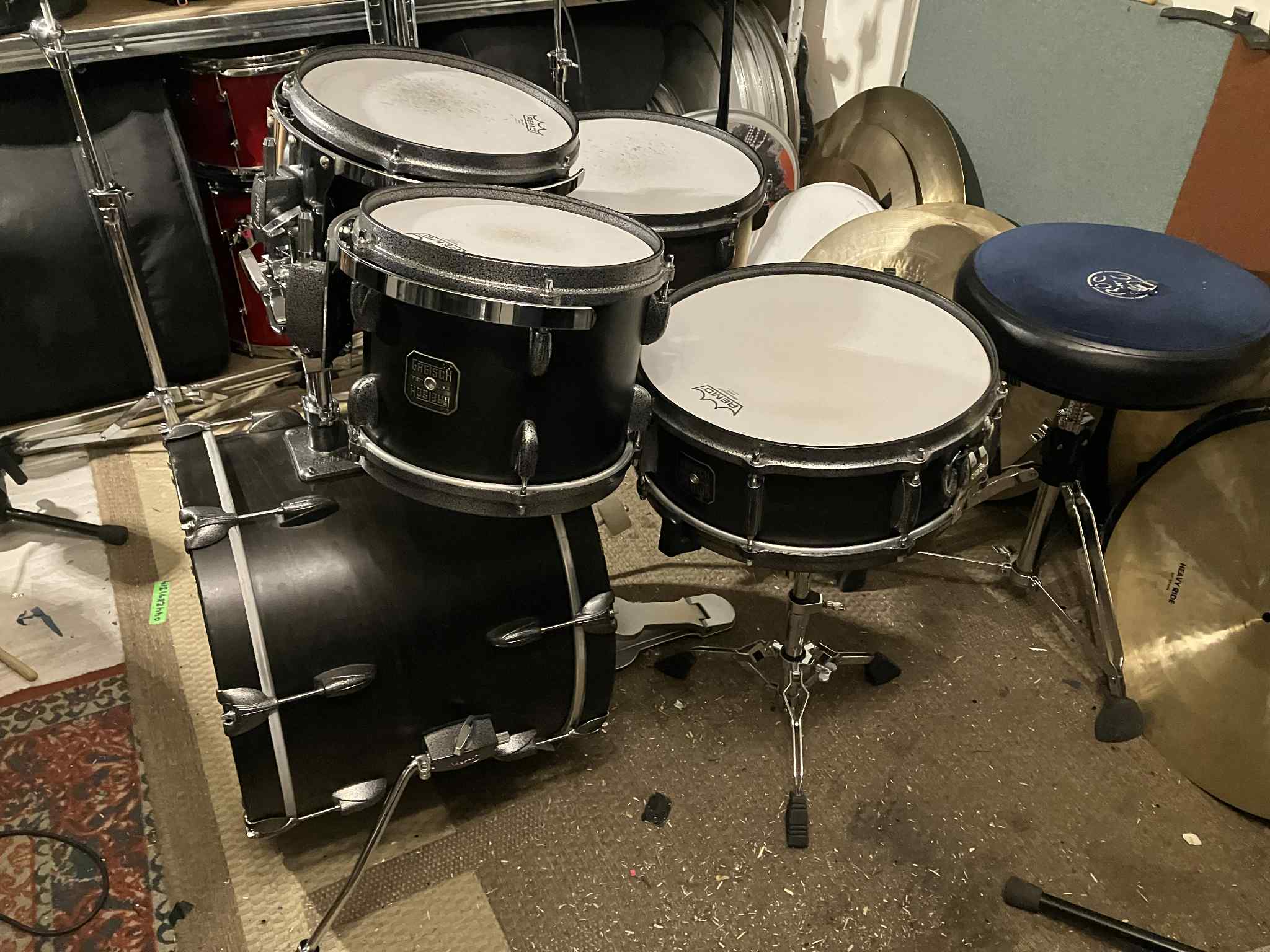 Gretsch Usa Broadkaster Shell Set 1990s-2000s