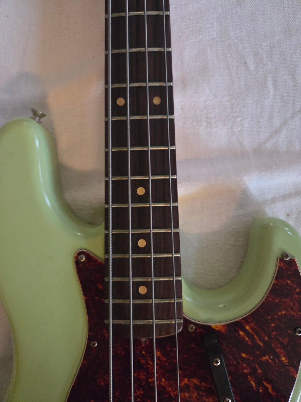 Rebel Relic 66 J-Series Custom Surf Green 2022