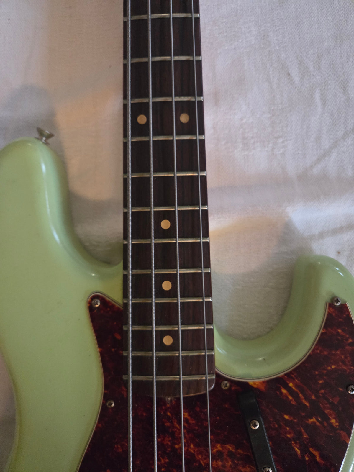 Rebel Relic 66 J-Series Custom Surf Green 2022