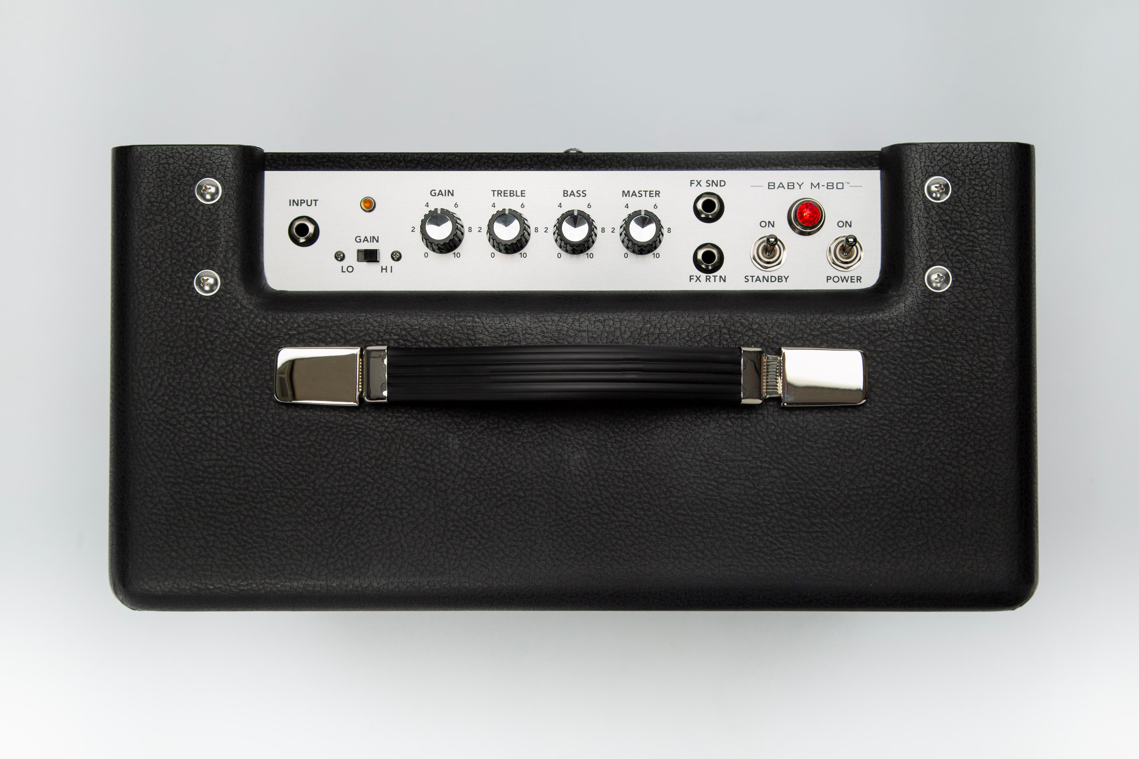 Magnatone Baby M-80 1x10 Combo Black
