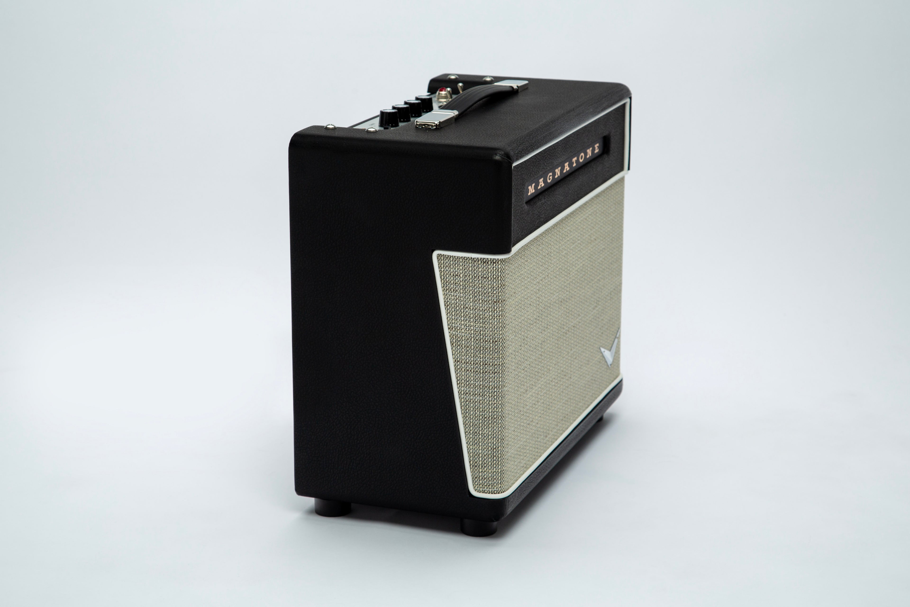 Magnatone Baby M-80 1x10 Combo Black