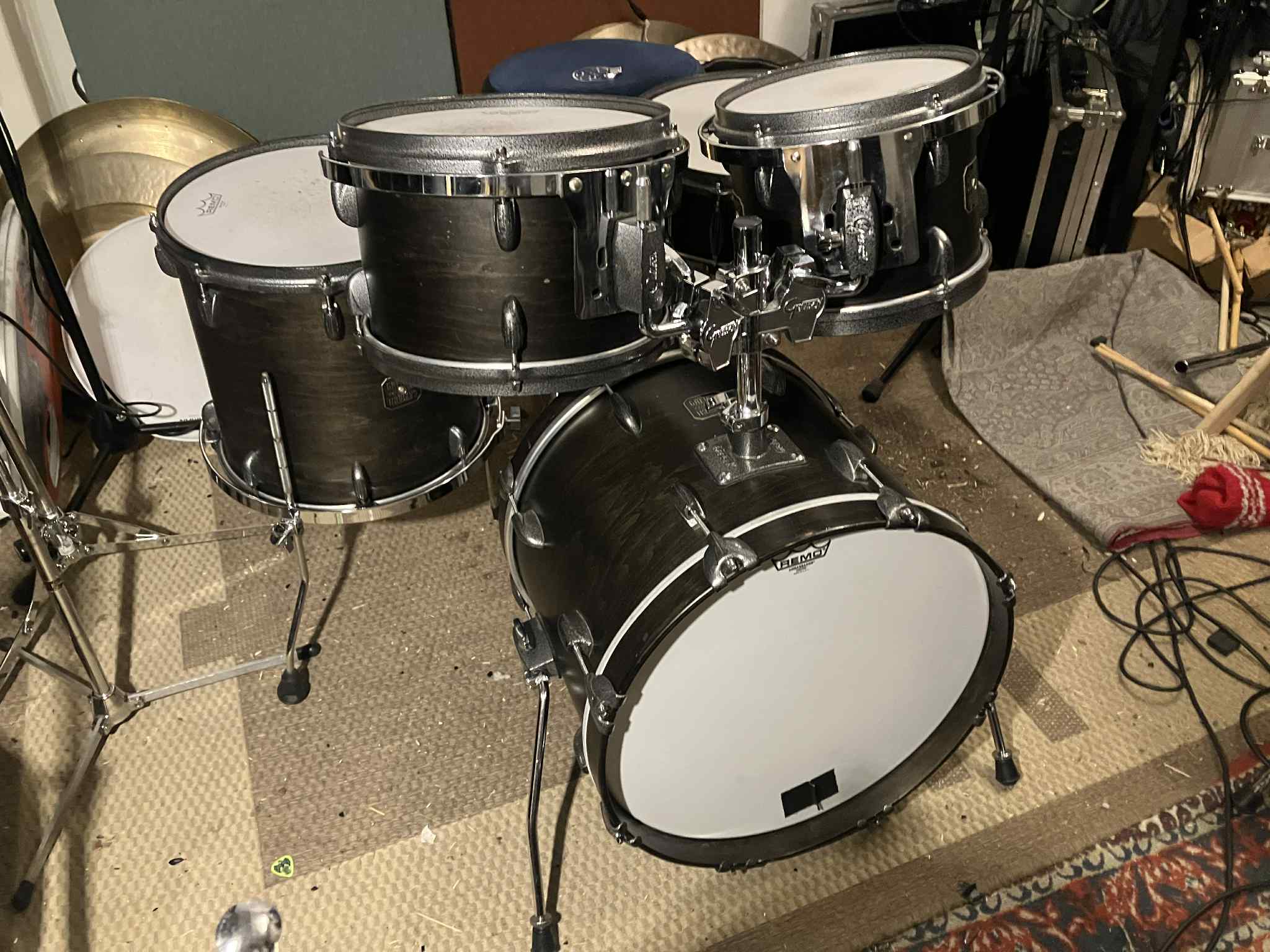 Gretsch Usa Broadkaster Shell Set 1990s-2000s