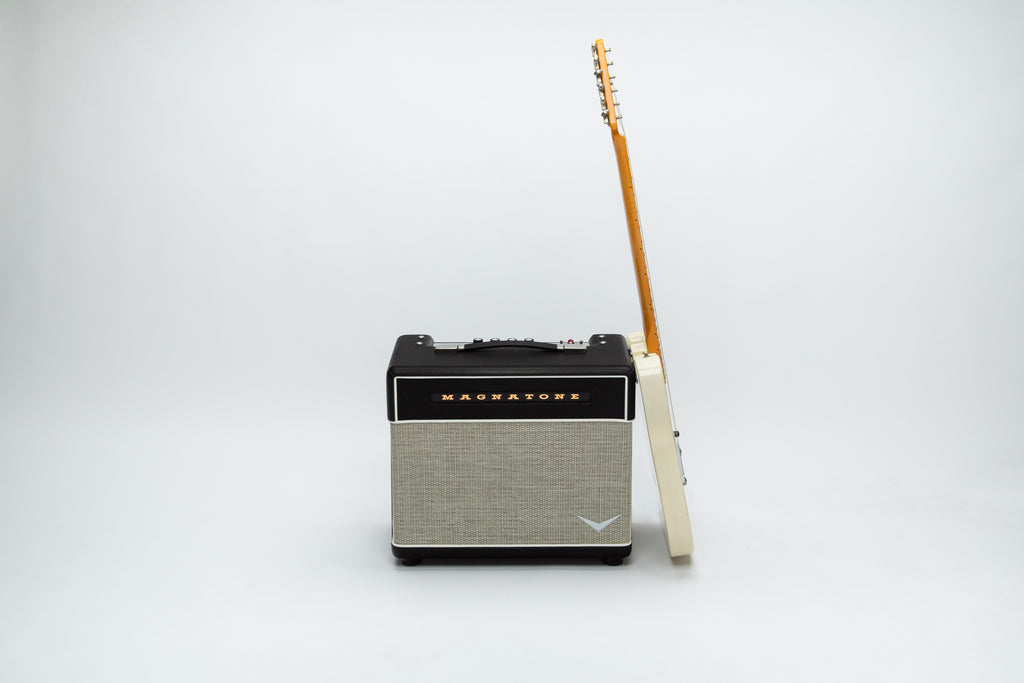 Magnatone Baby M-80 1x10 Combo Black