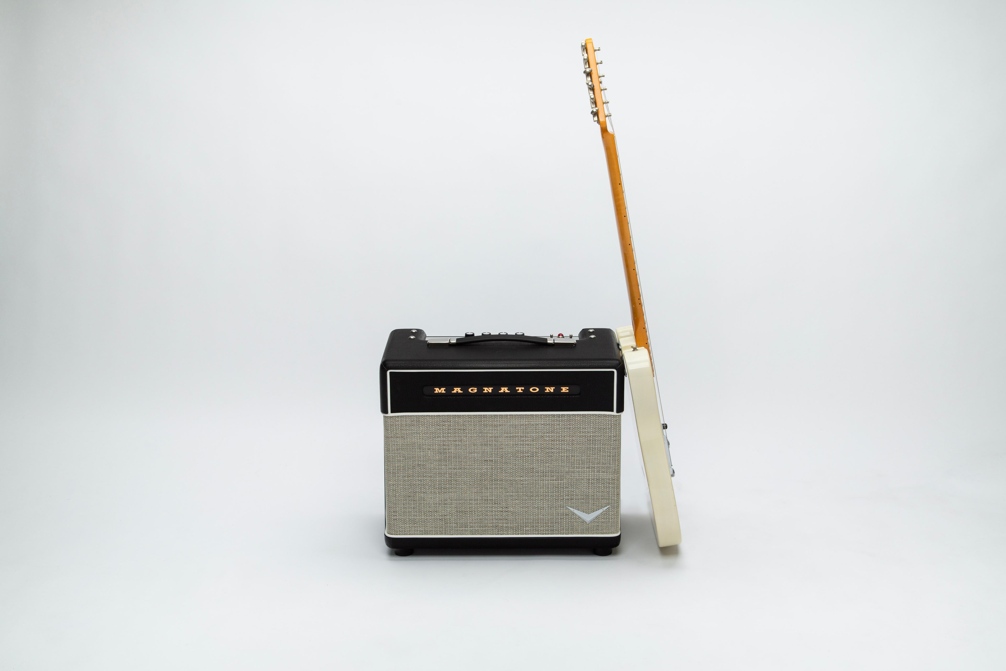 Magnatone Baby M-80 1x10 Combo Black