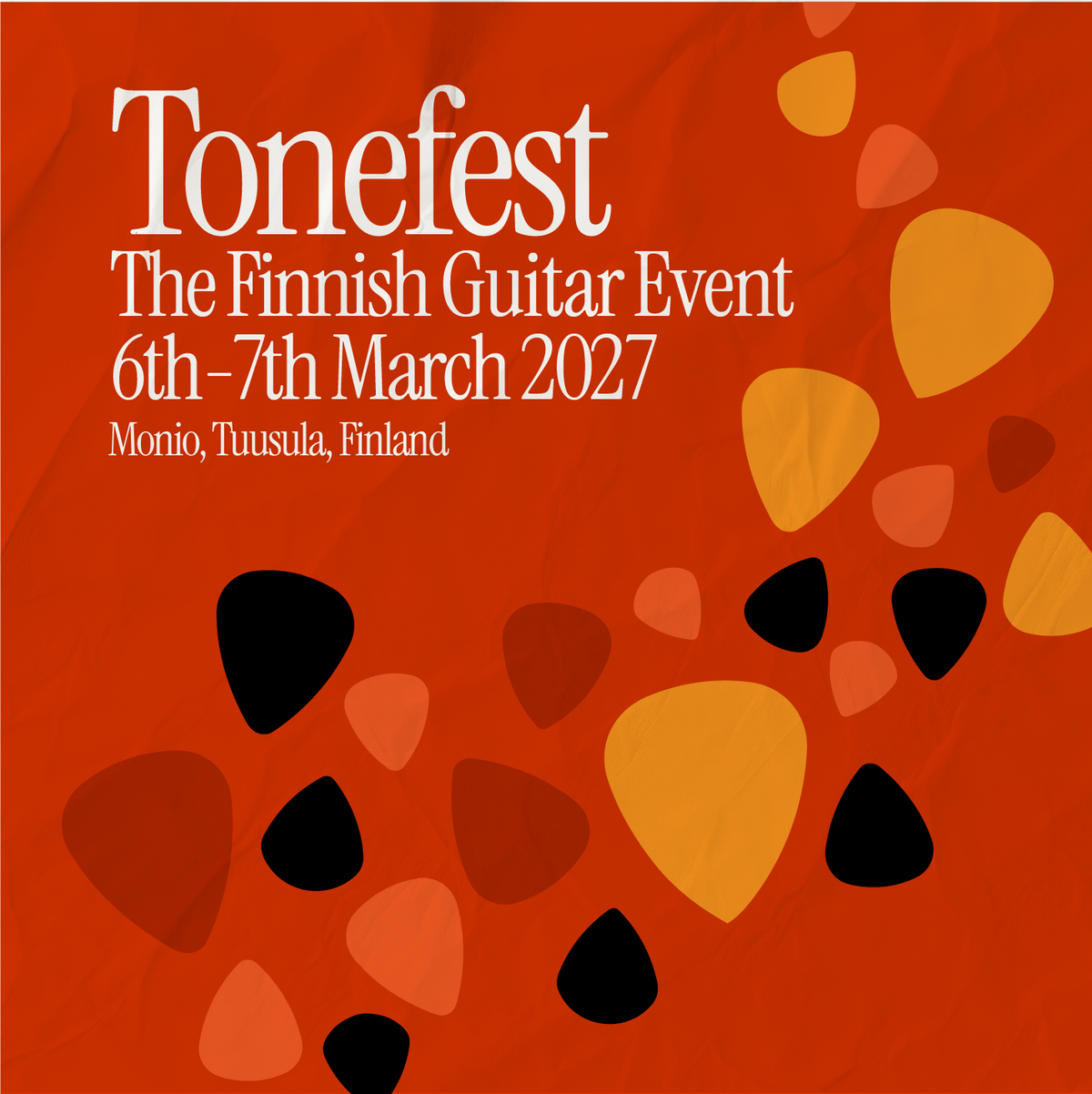 Tonefest 2027