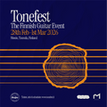 Tonefest 2026