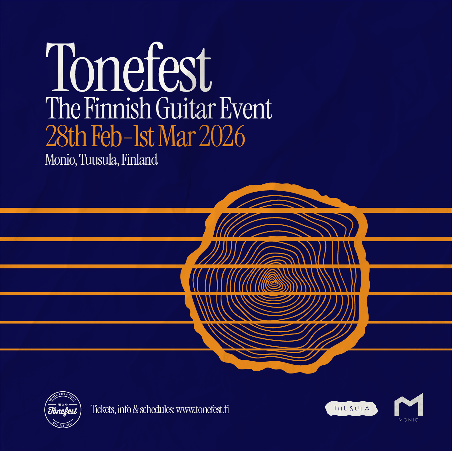 Tonefest 2026