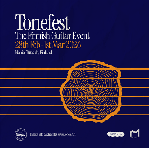 Tonefest 2026