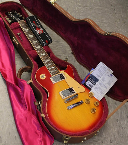 GaaS™ Gibson Les Paul Standard 1997 - Rental Guitar