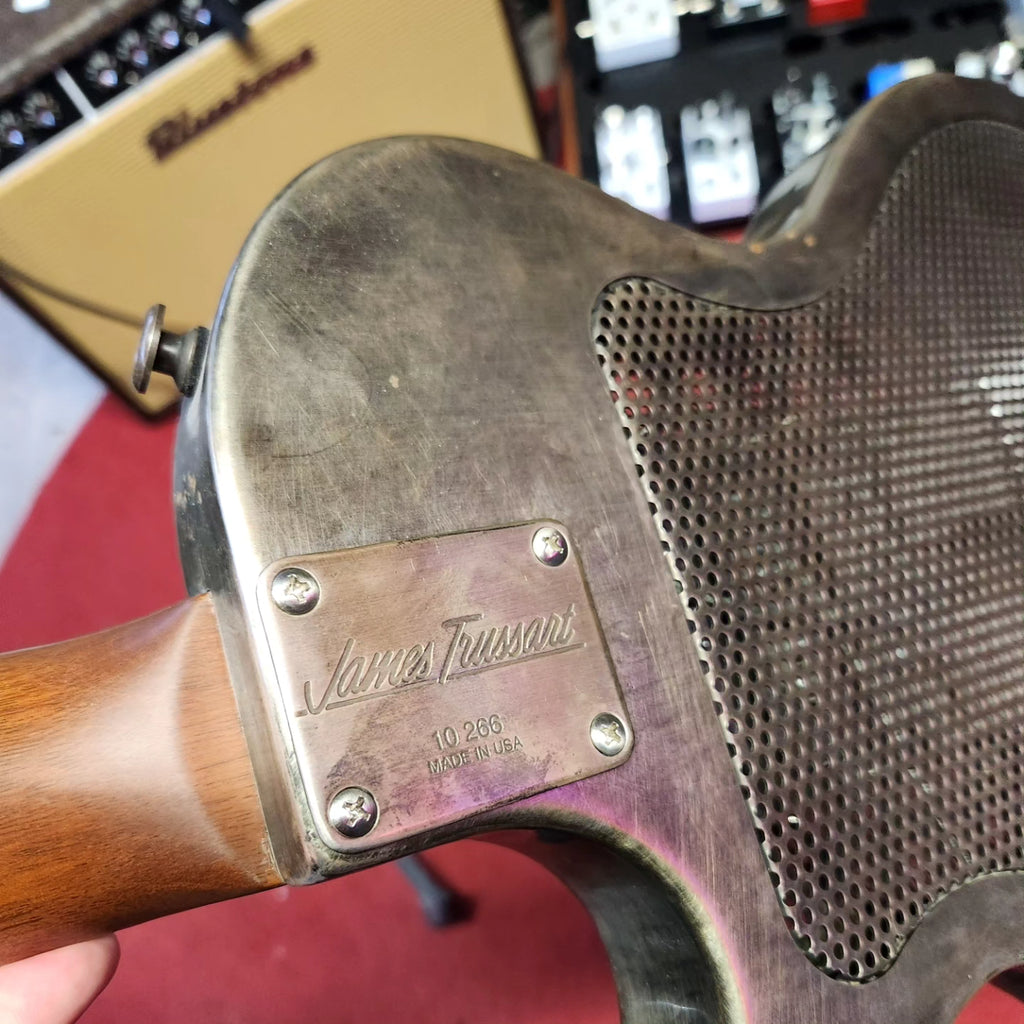 James Trussart Steel Deville 2010