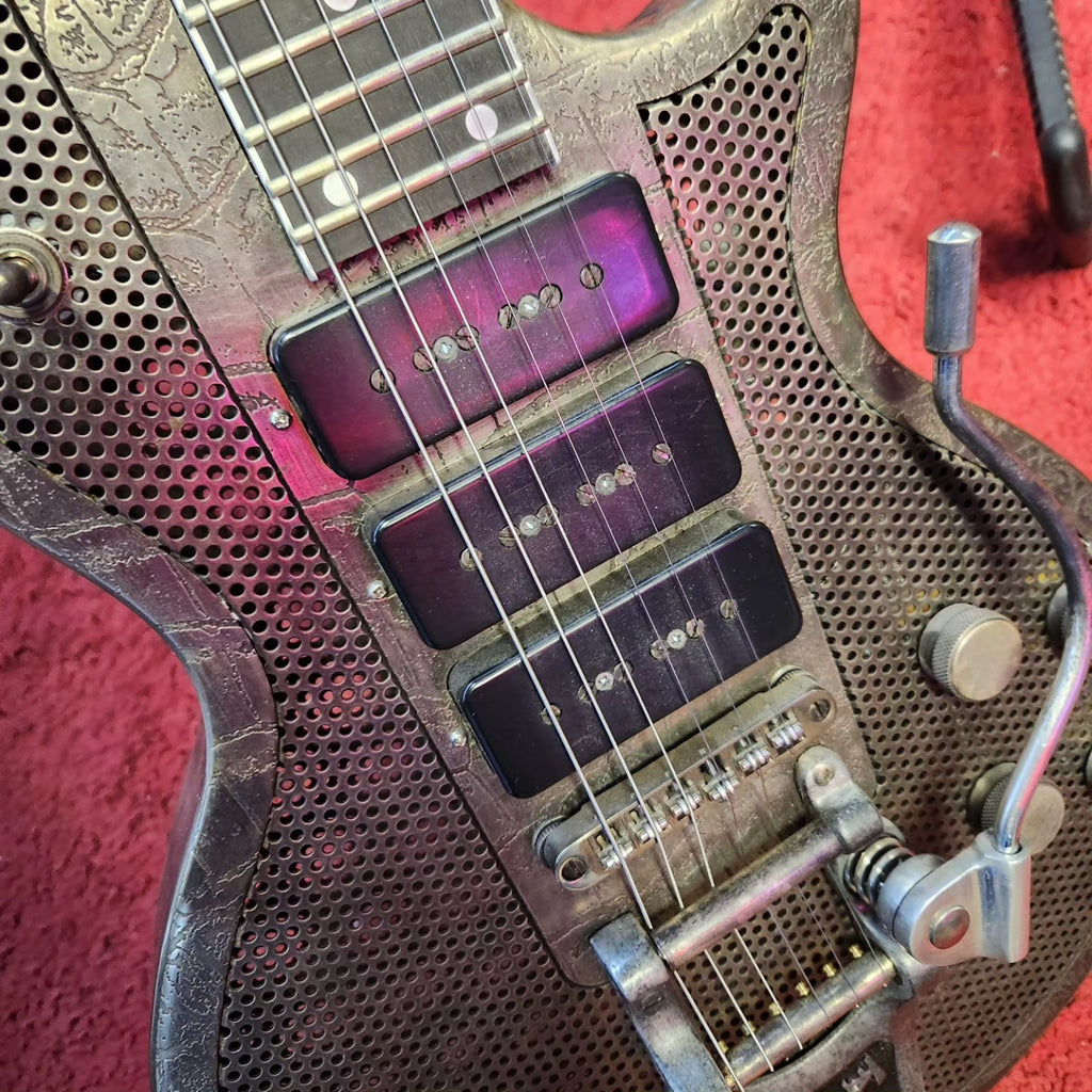 James Trussart Steel Deville 2010