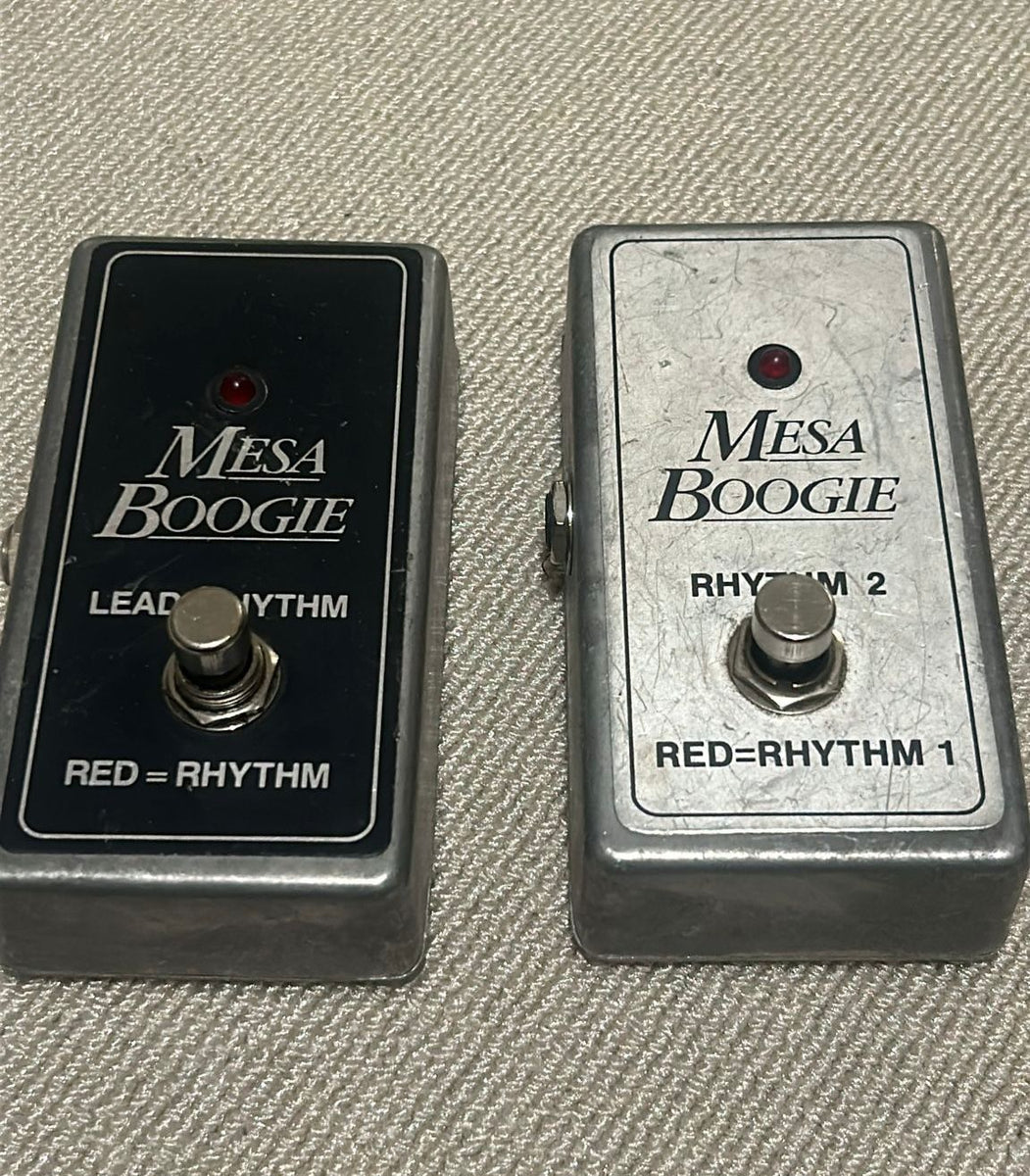Mesa/Boogie Mark III Simul Class 100 W Rack Head "Red stripe ...