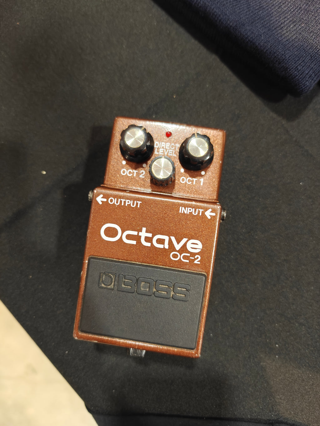 Boss OC-2 Made in Japan