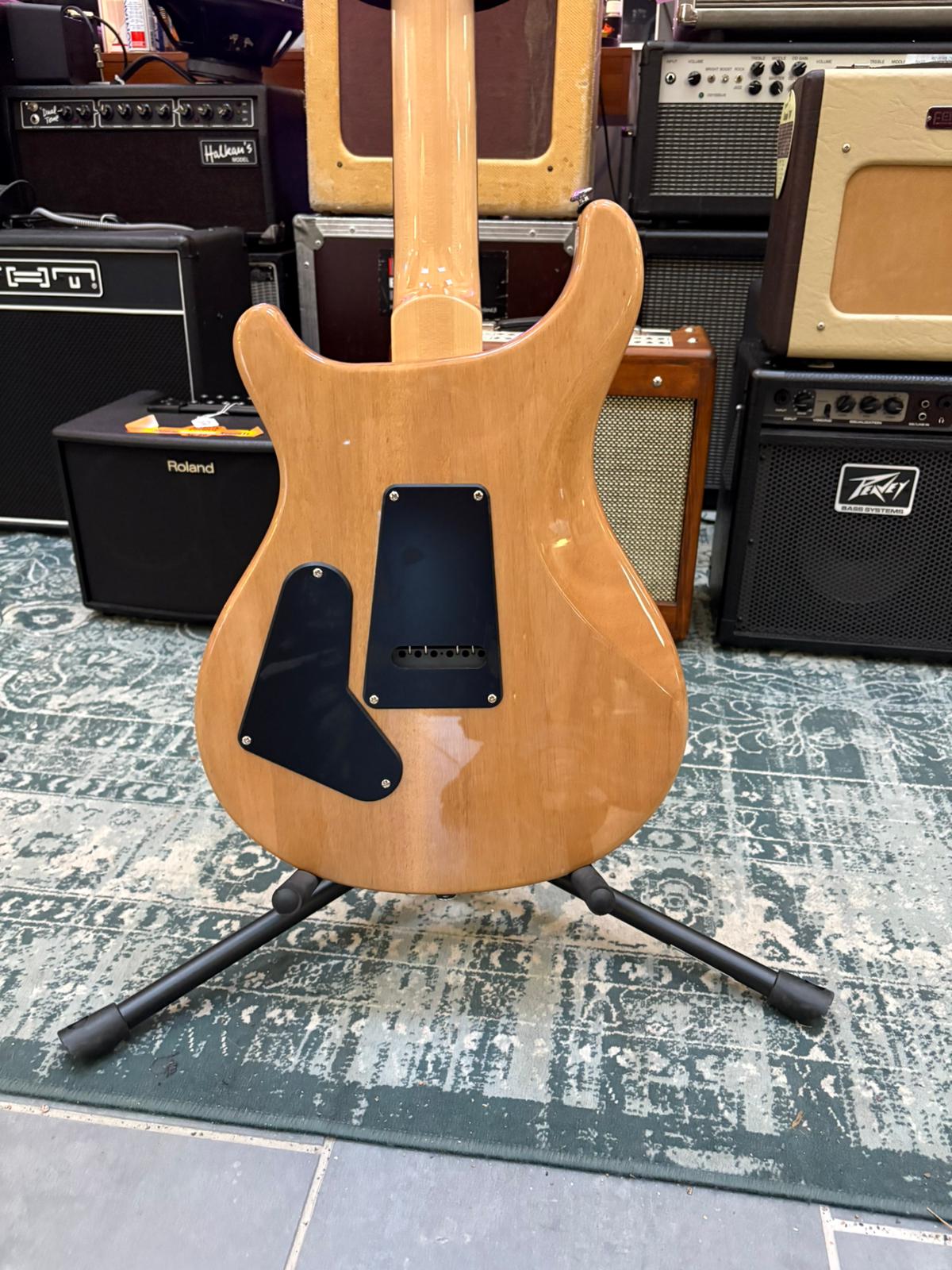 PRS SE Custom 24 Eriza Verde