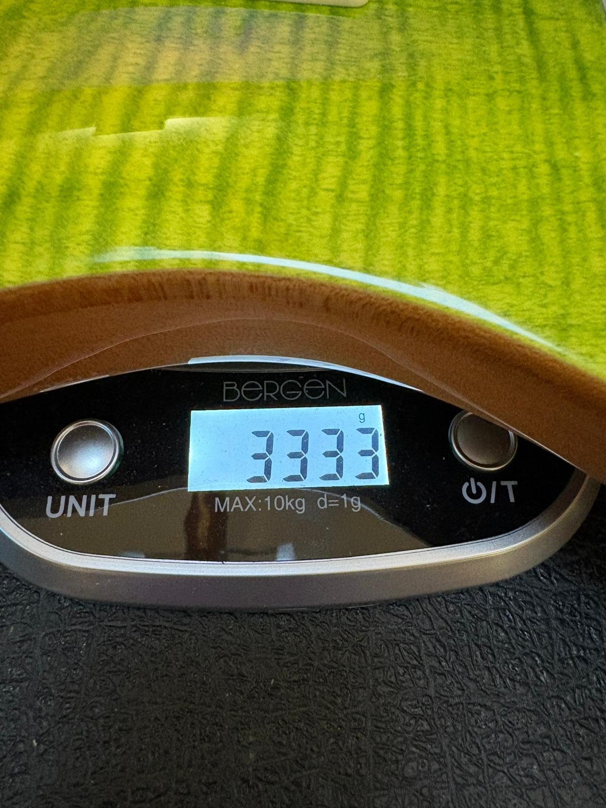 PRS SE Custom 24 Eriza Verde