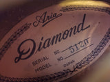 1970's Aria Diamond 5120 Bass
