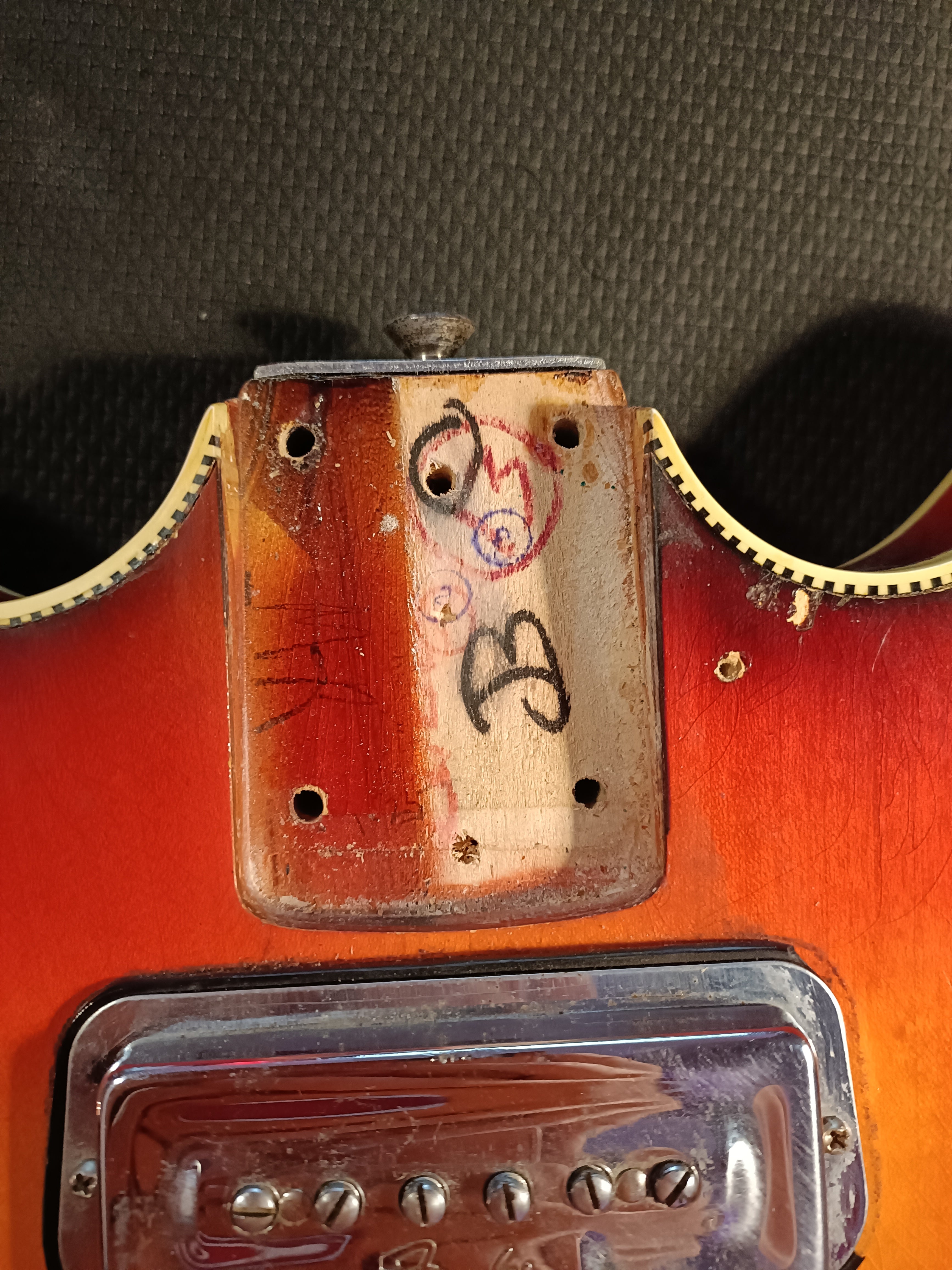 Fender Coronado II 1967