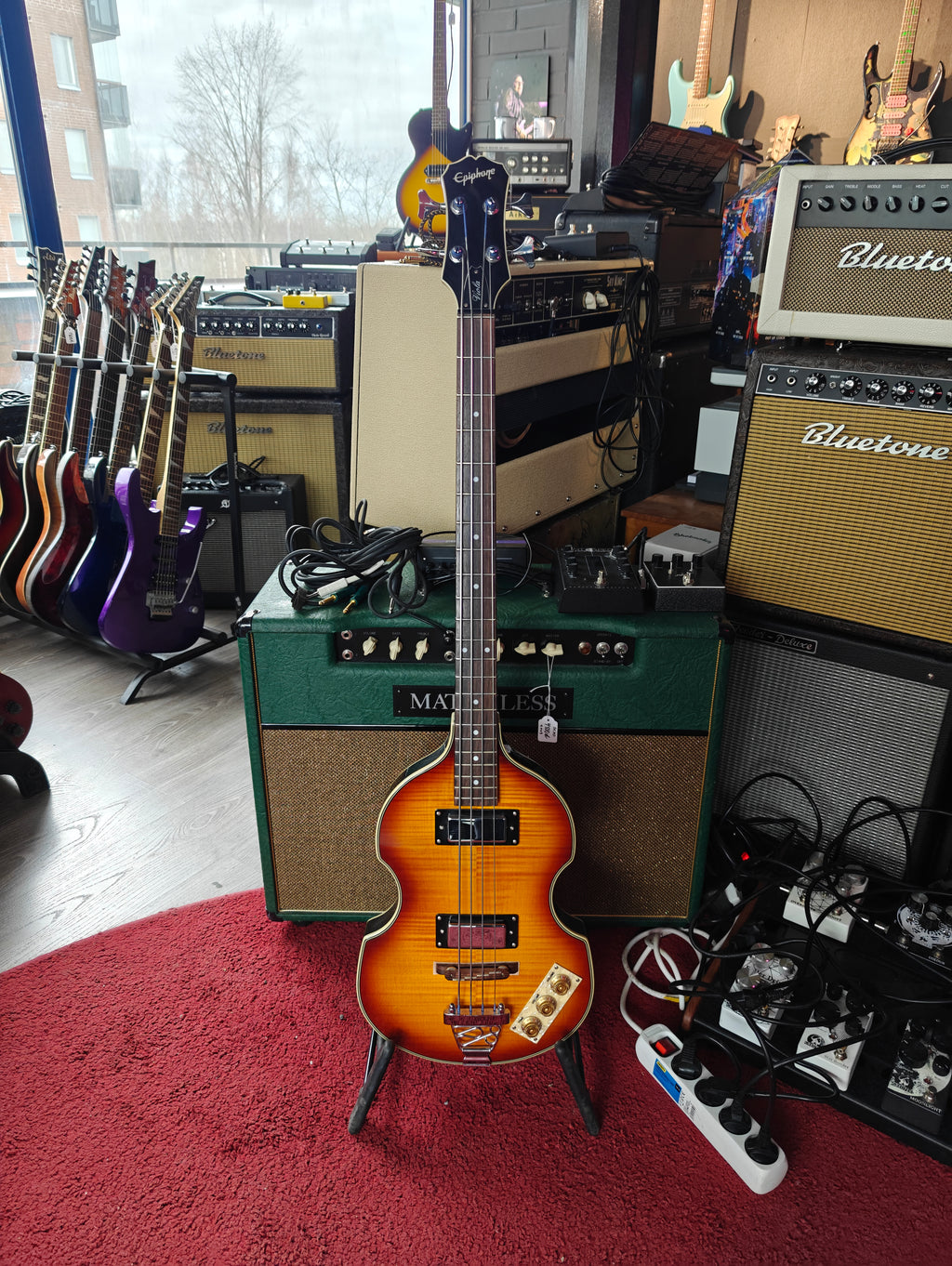 Epiphone Viola Made in Korea