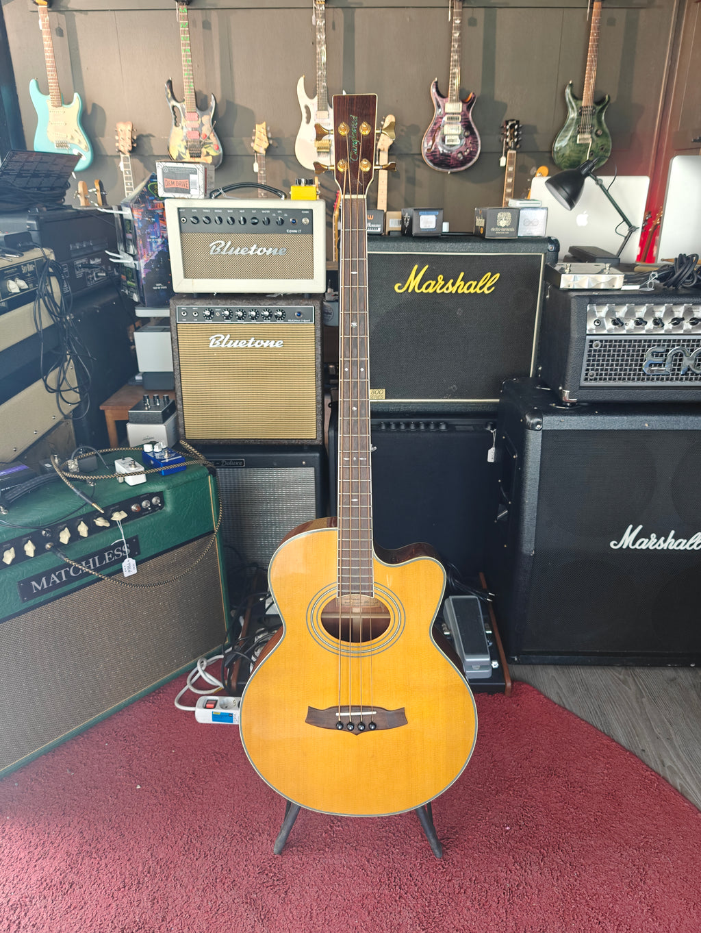 Tanglewood Sundance Acoustic Bass