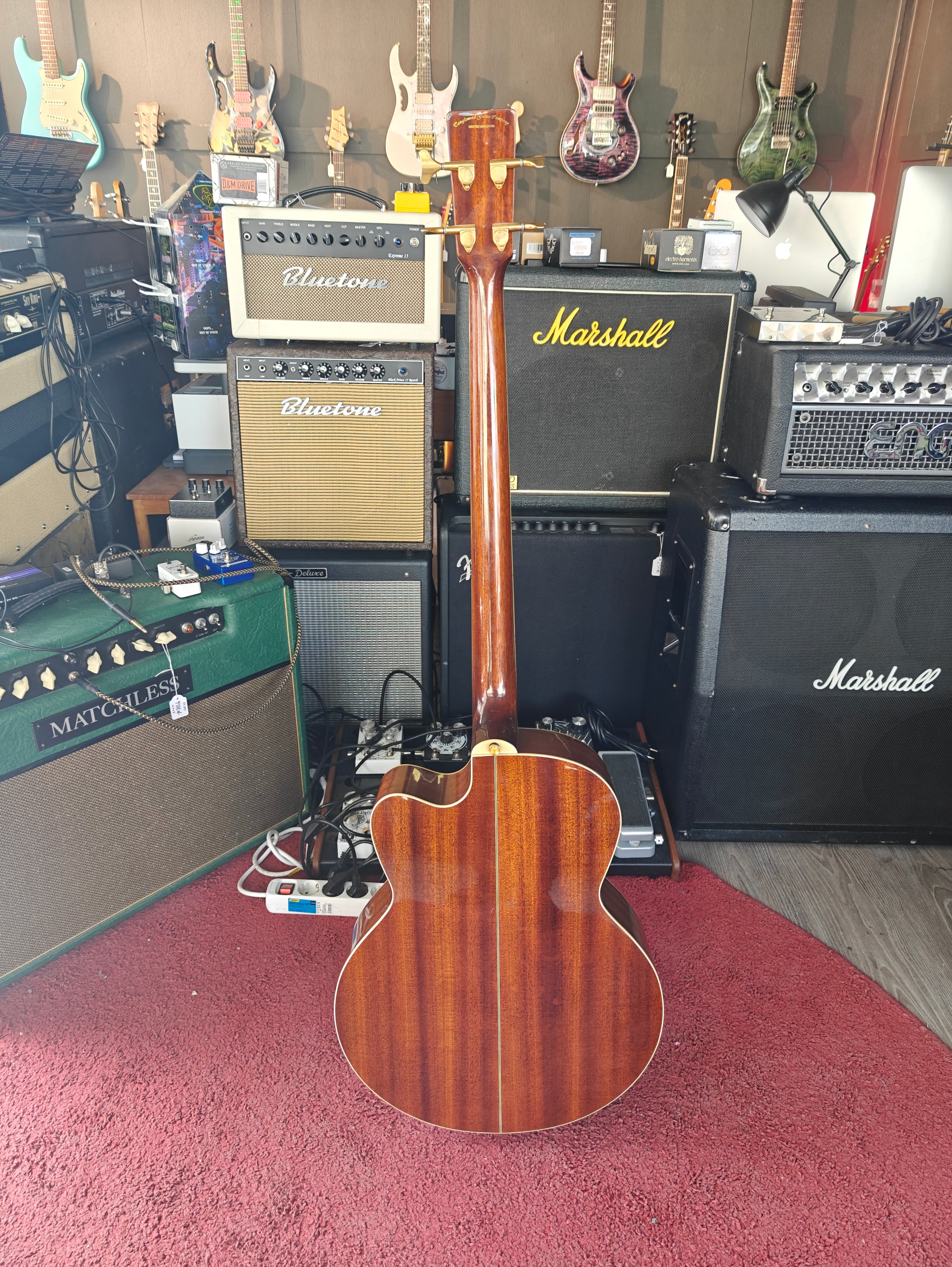Tanglewood Sundance Acoustic Bass