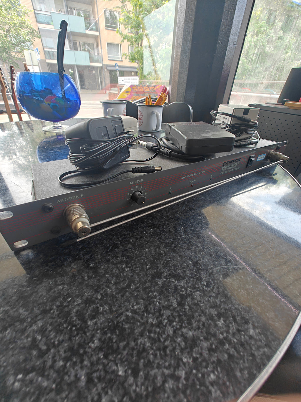 Samson Transmitter CT-3 and Receiver CR-3X
