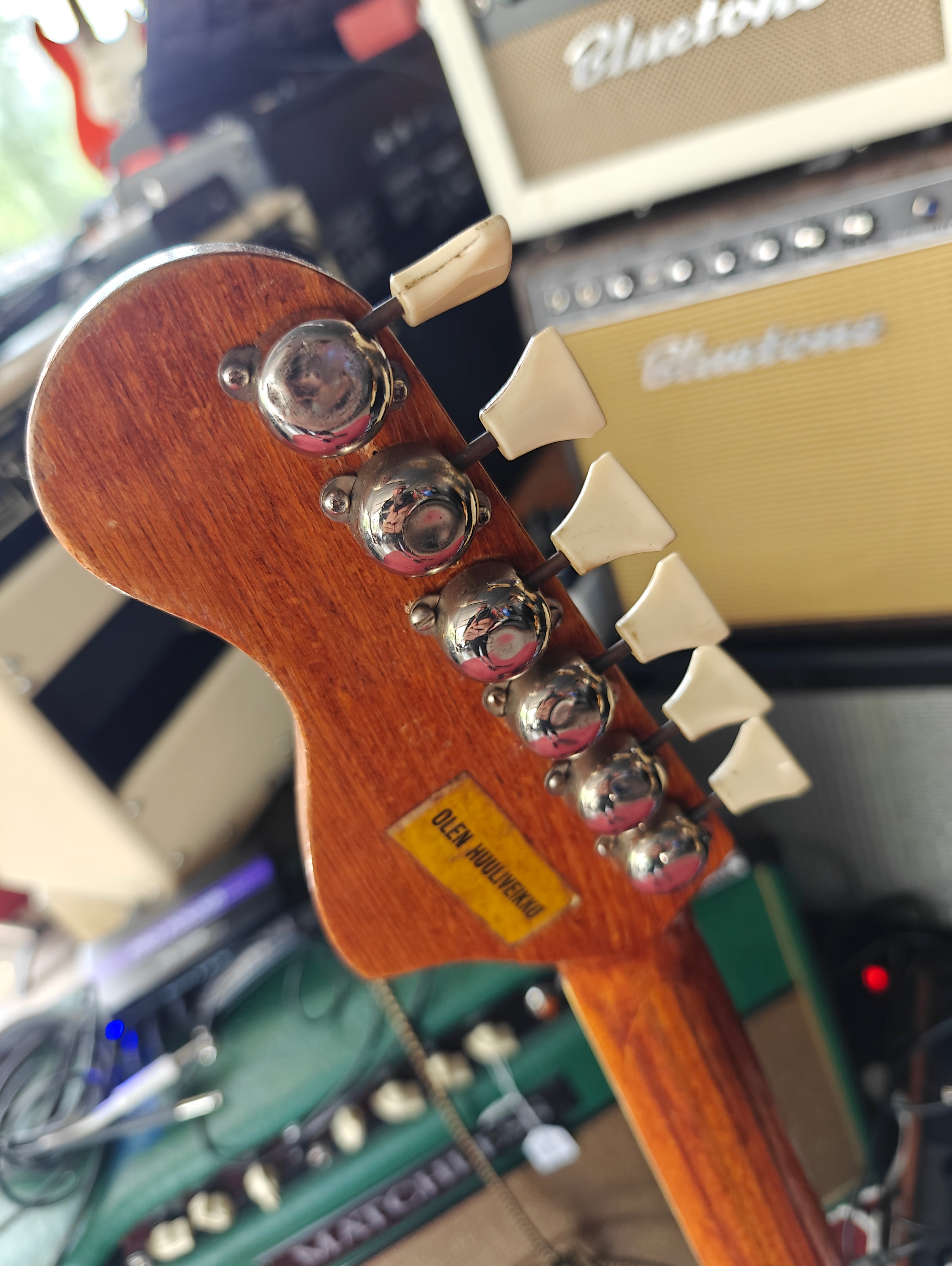 Framus Strato de Luxe 5/168-52, early 1960s