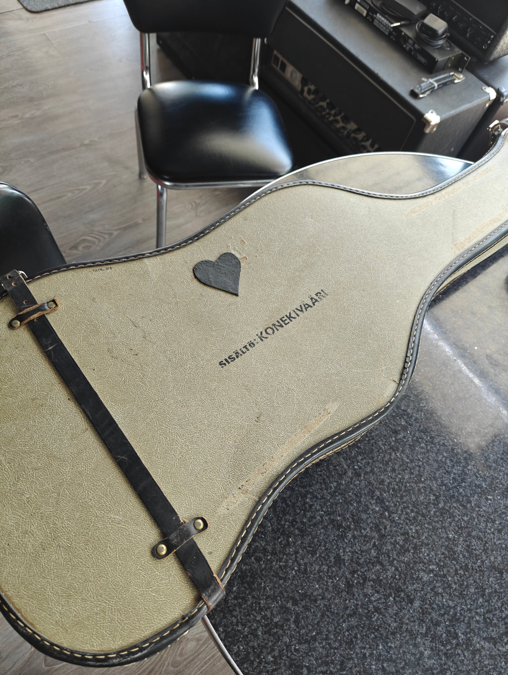 Framus Strato de Luxe 5/168-52, early 1960s