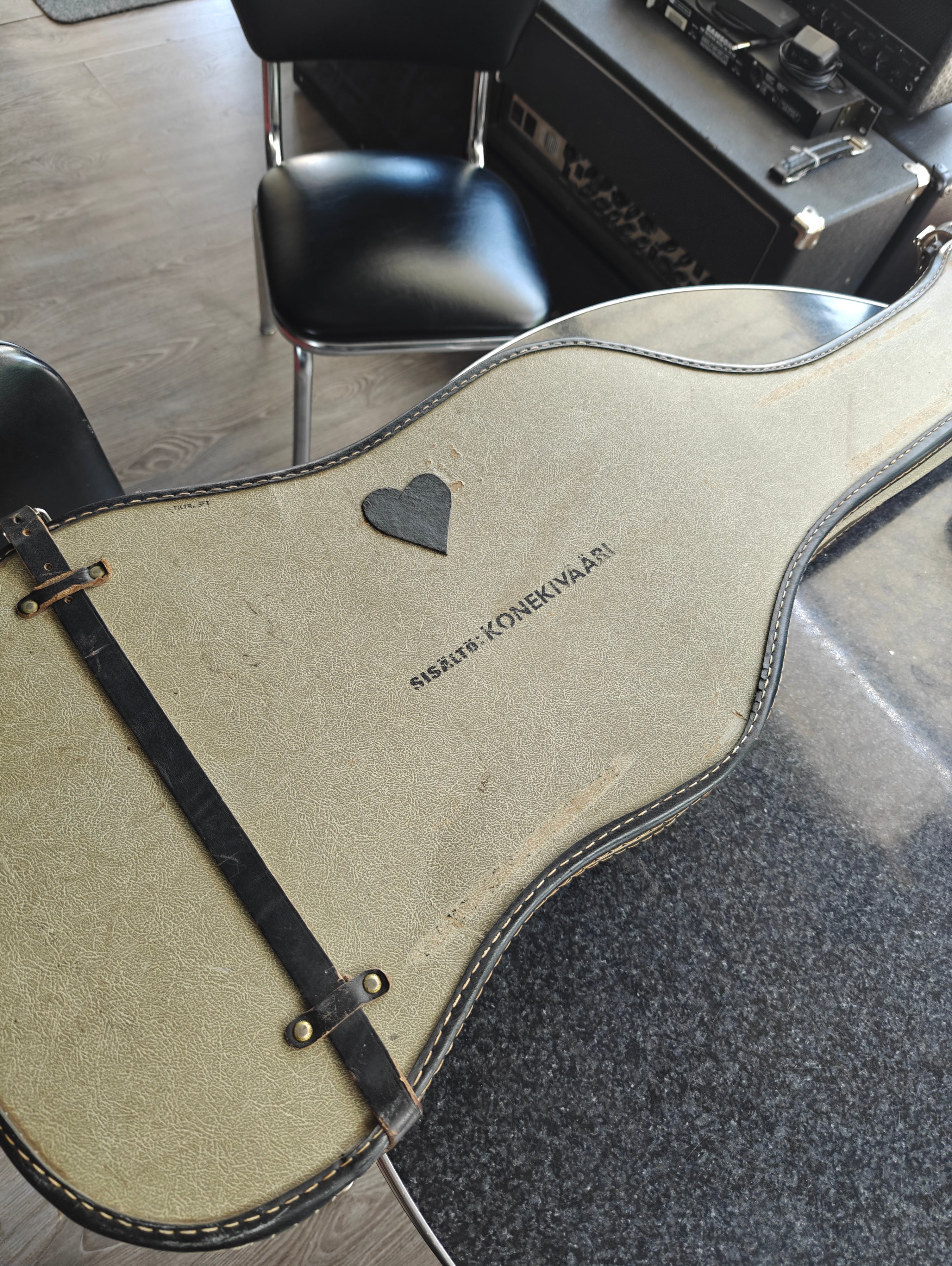 Framus Strato de Luxe 5/168-52, early 1960s