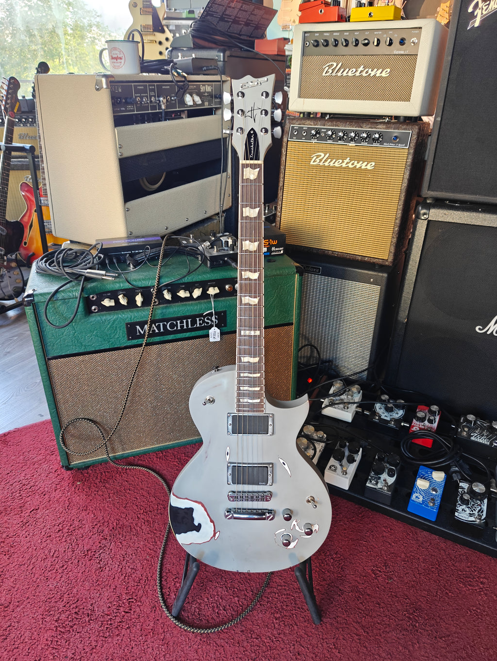 ESP Truckster James Hetfield Signature 2004