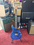 PRS SE Custom 24 Faded Blue