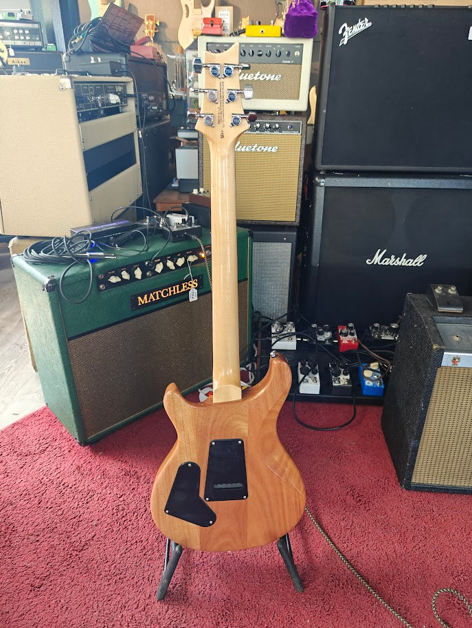 PRS SE Custom 24 Faded Blue