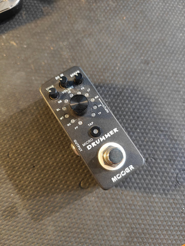 Mooer Micro Drummer