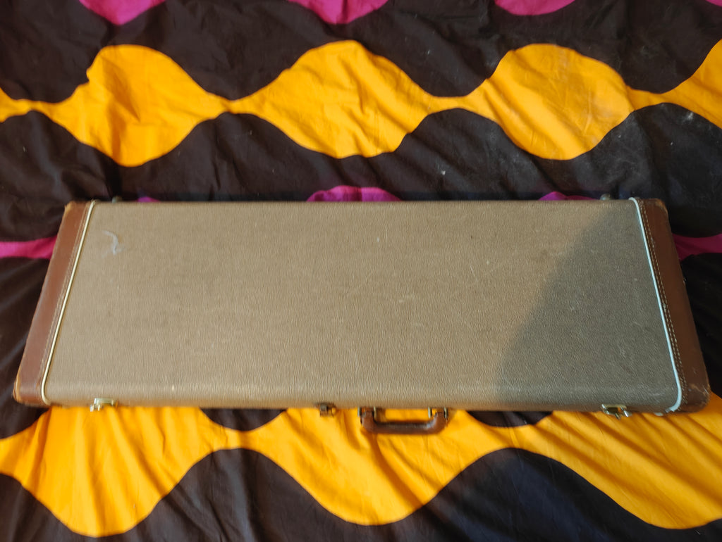 Fender Stratocaster 1963 Pre-CBS ALL ORIGINAL
