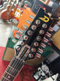 Duesenberg Double Cat Custom 12-string 2023