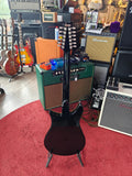 Duesenberg Double Cat Custom 12-string 2023